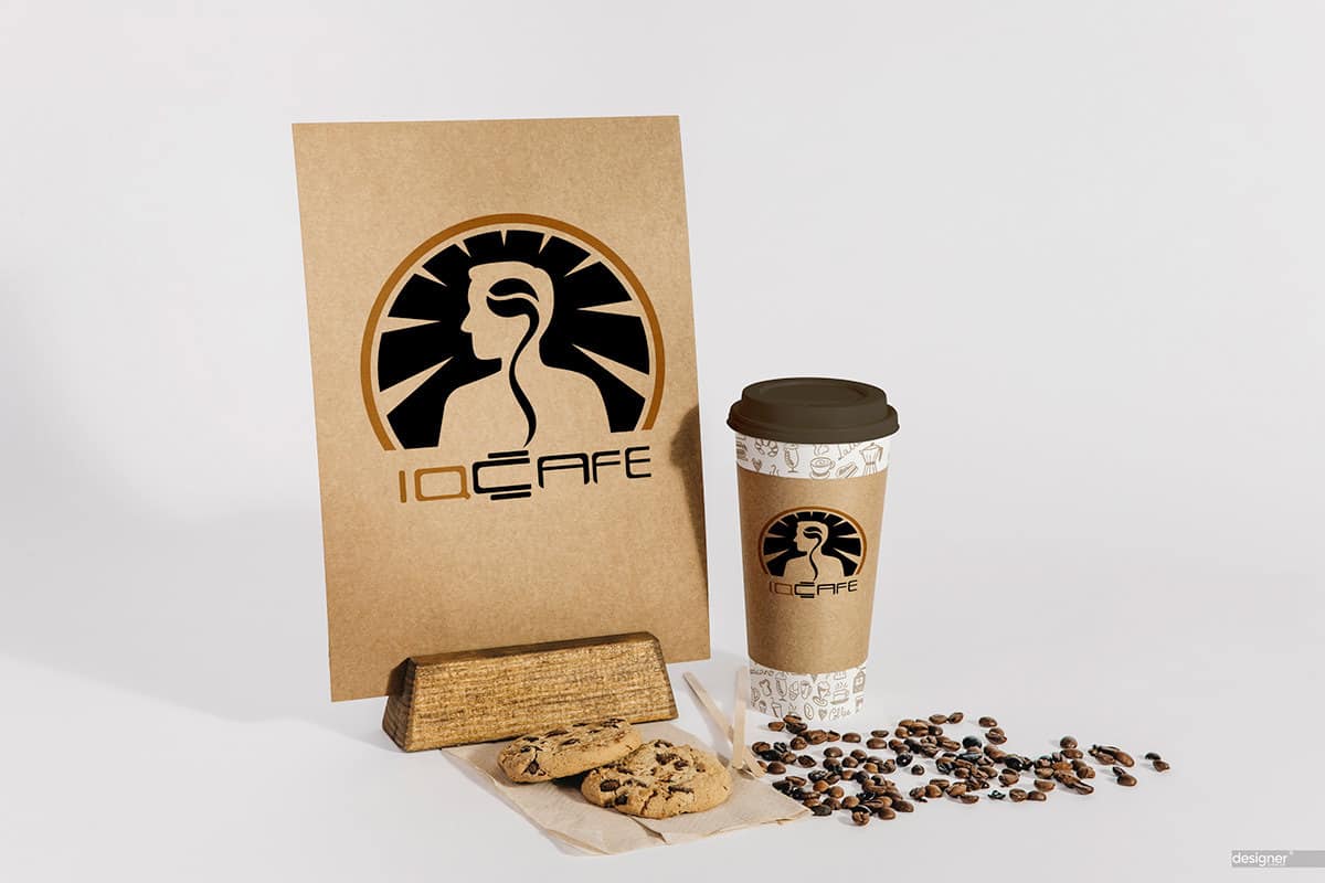 Thiết kế logo thương hiệu cafe (coffee) chuyên nghiệp 2024