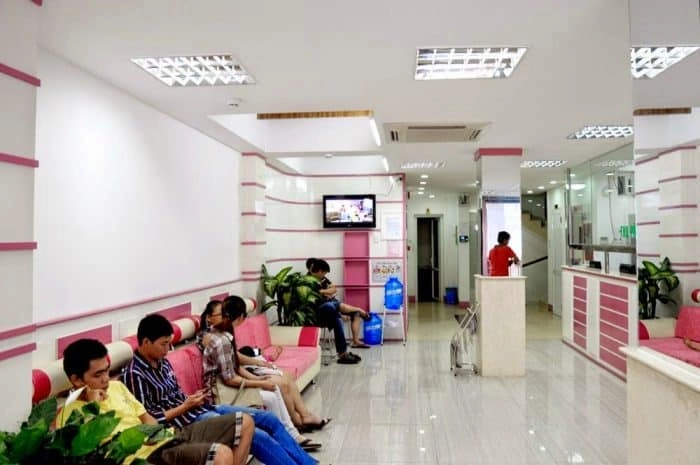 Tin ảnh Mô hình Phòng khám đa khoa chất lượng và nhân văn  Sở Y tế TP  Hồ Chí Minh