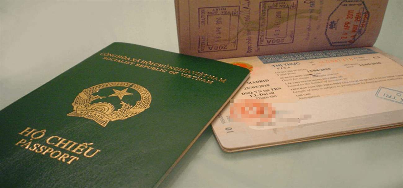 Thời gian, Thủ tục cấp lại hộ chiếu hết hạn [cập nhật 2023]