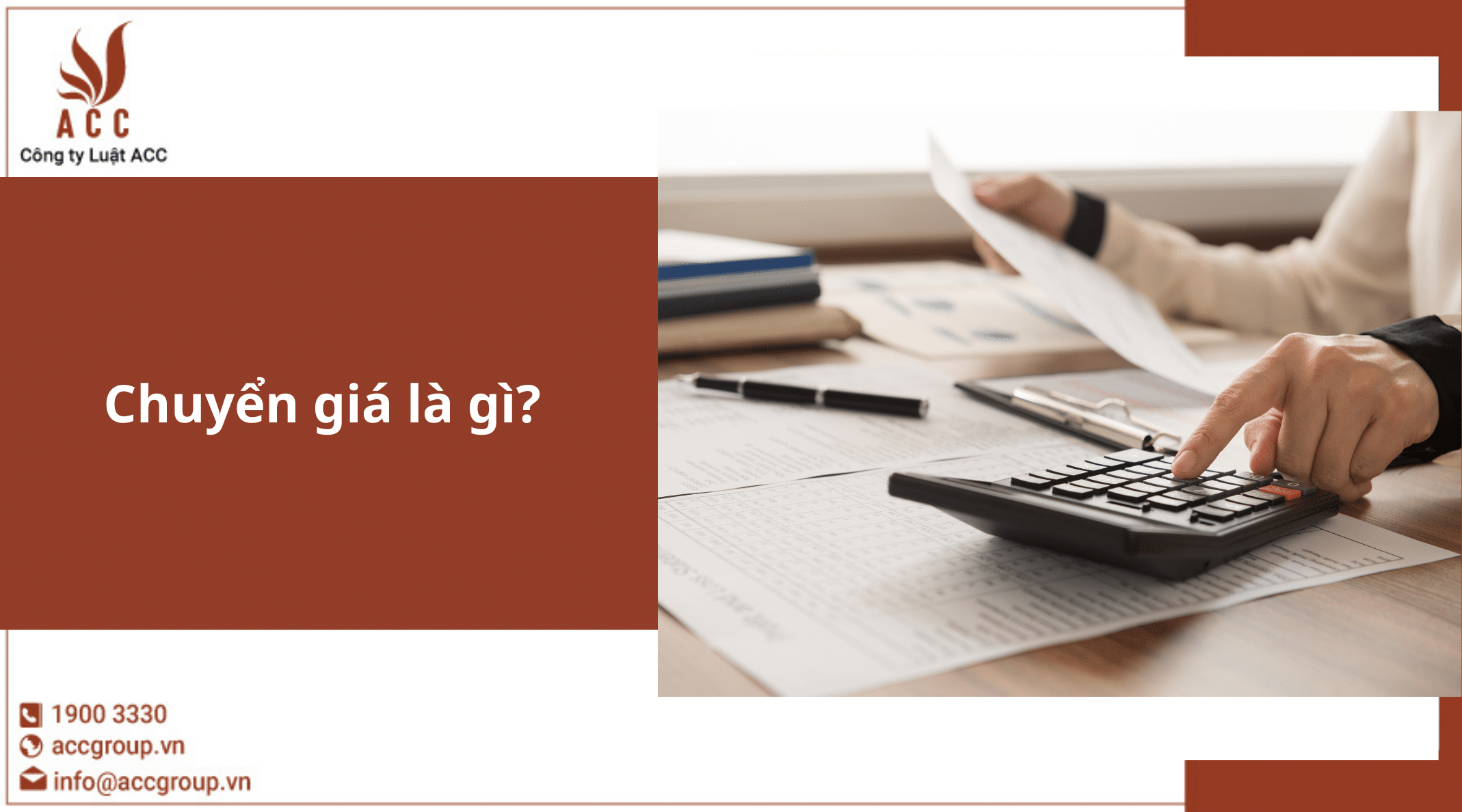 Chuyển giá là gì?