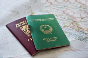 Dịch vụ làm hộ chiếu tại Huyện Hòa Vang mới nhất