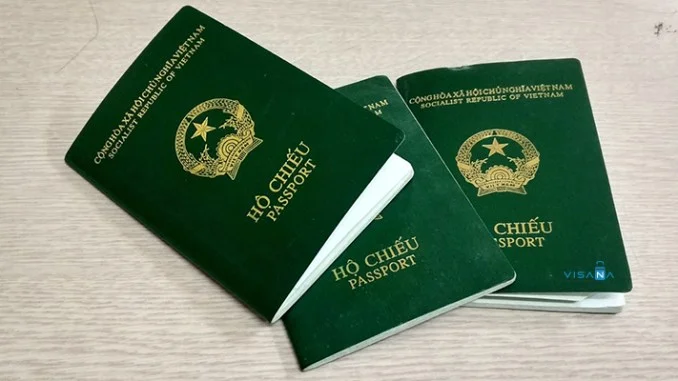 Dịch vụ làm hộ chiếu tại Long Khánh mới nhất