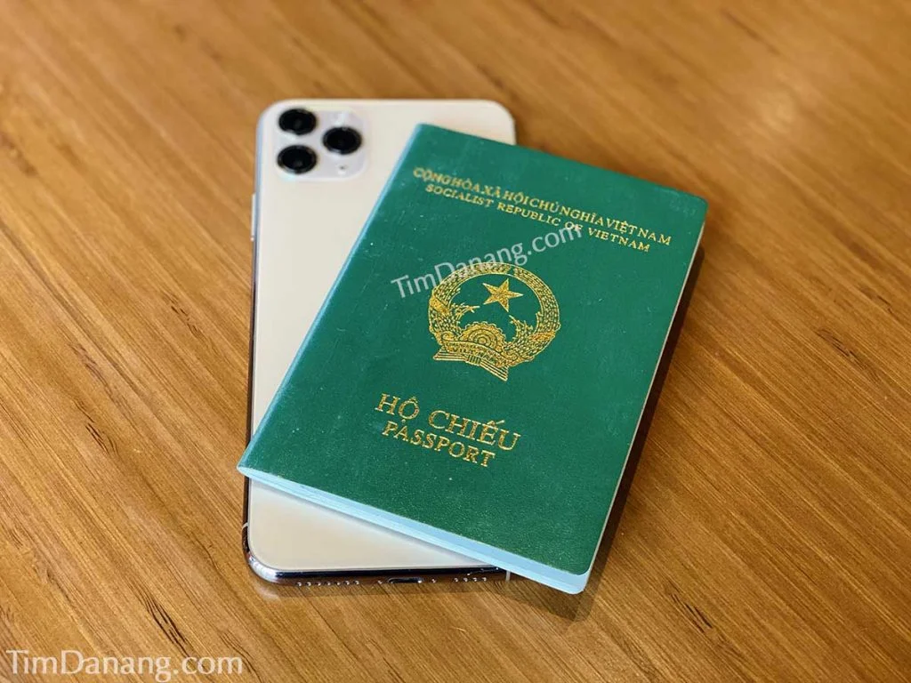 Dịch vụ làm hộ chiếu tại Long Thành mới nhất