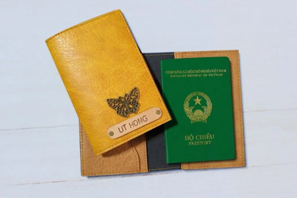 Dịch vụ làm hộ chiếu tại Nhơn Trạch mới nhất