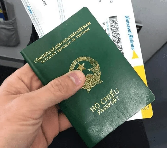 Dịch vụ làm hộ chiếu tại Trảng Bom mới nhất