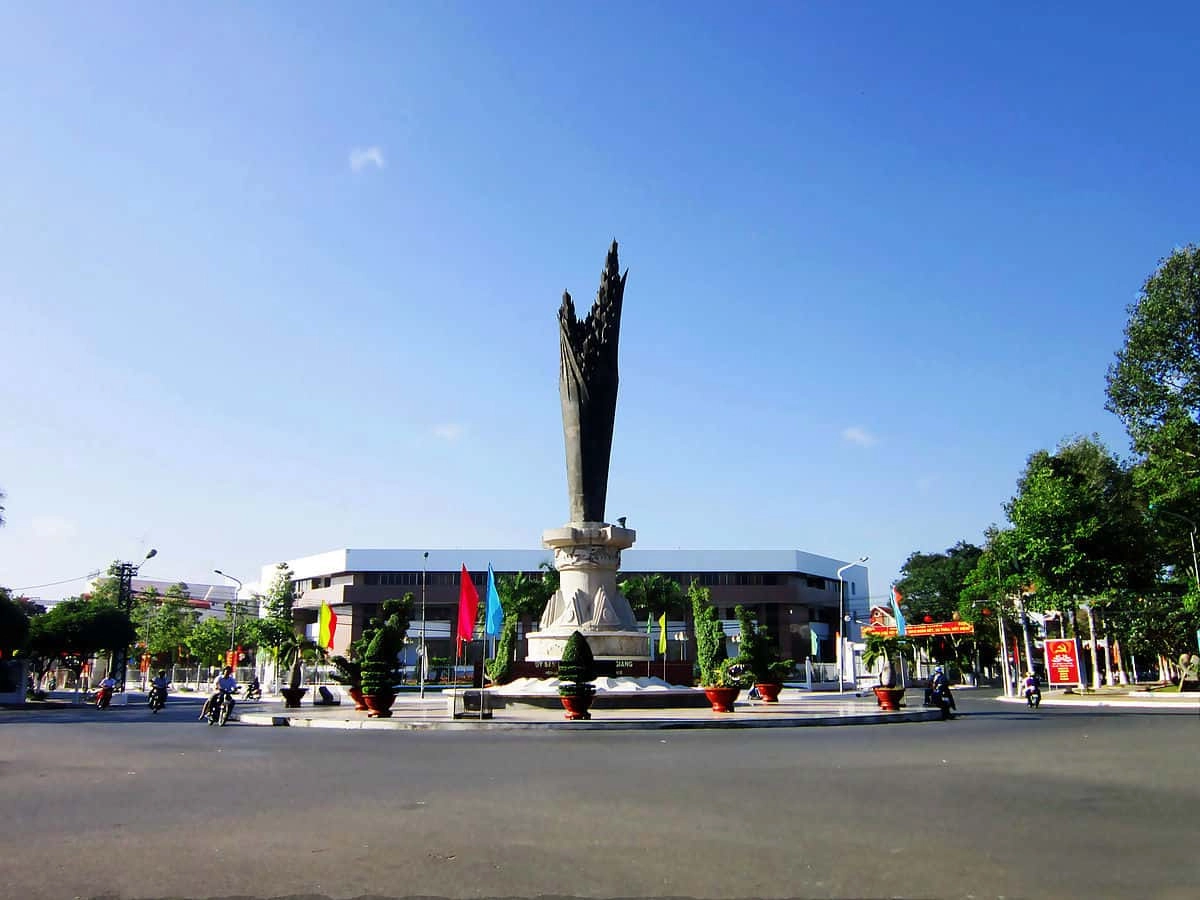 Dịch vụ thành lập địa điểm kinh doanh tại An Giang