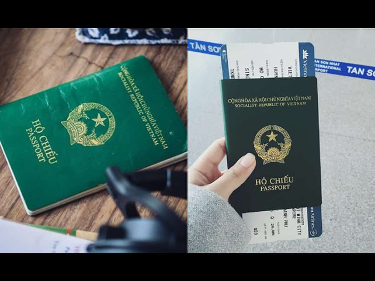 Dịch vụ làm hộ chiếu tại Huyện Sóc Sơn mới nhất