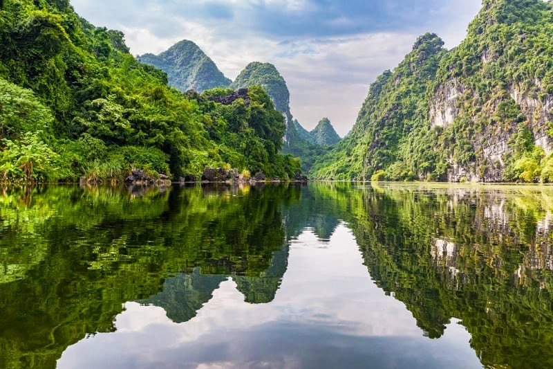 thành lập công ty du lịch tại Ninh Bình