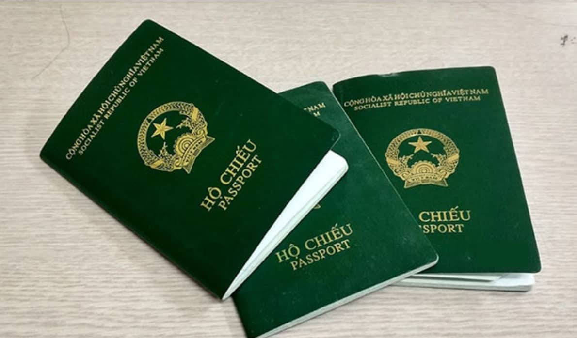 Thủ tục làm hộ chiếu cho trẻ em (cập nhật 2022)