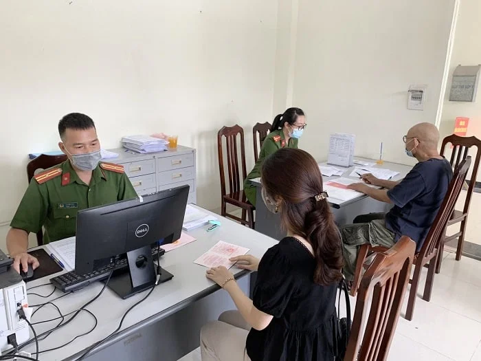 Dịch vụ làm hộ khẩu tại Quảng Nam