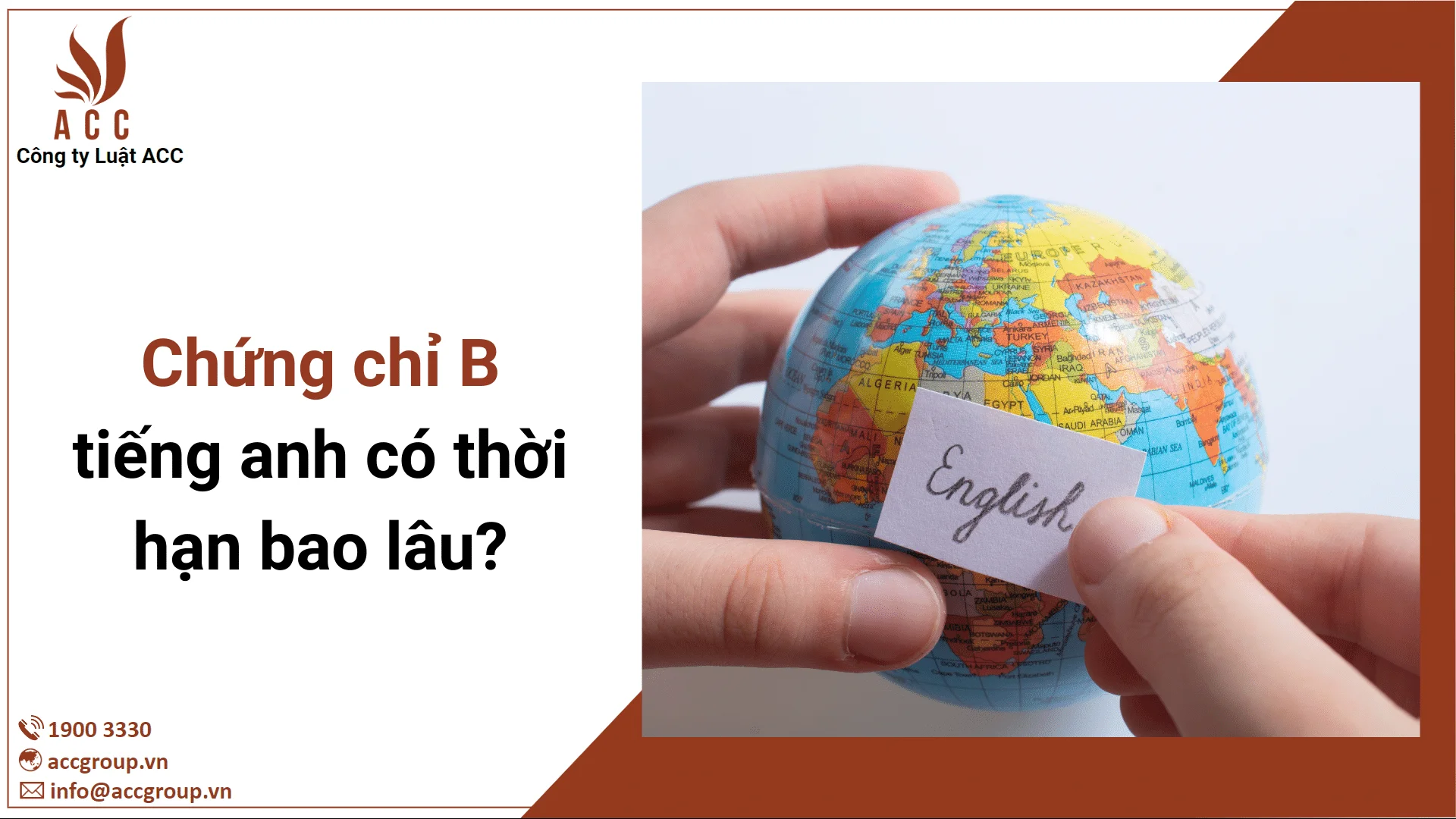 Chứng Chỉ B Tiếng Anh Có Thời Hạn Bao Lâu?