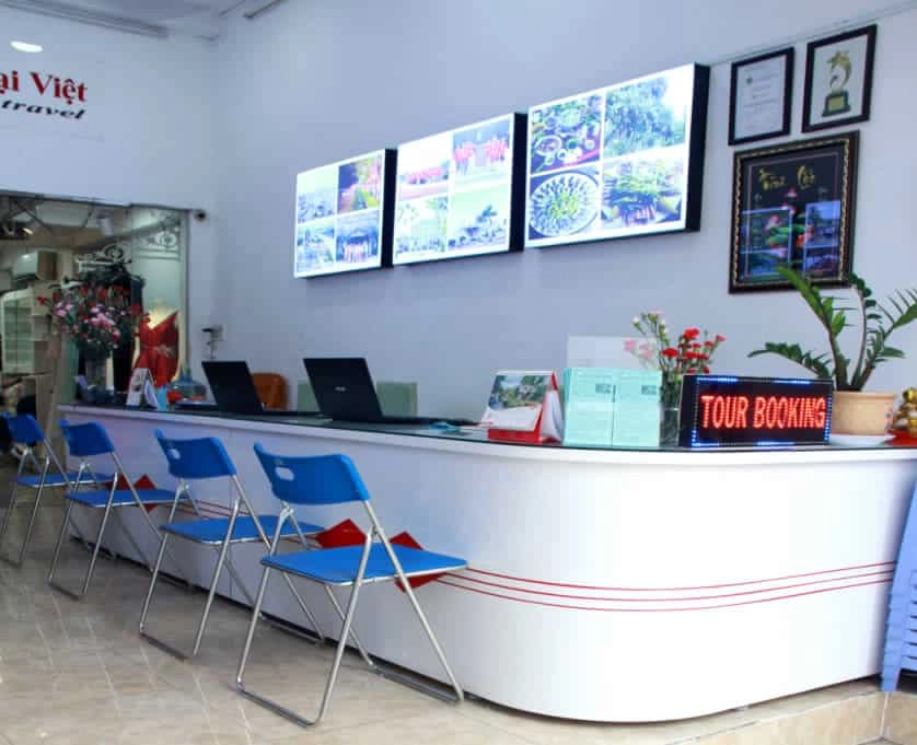 Thành lập công ty du lịch tại An Giang
