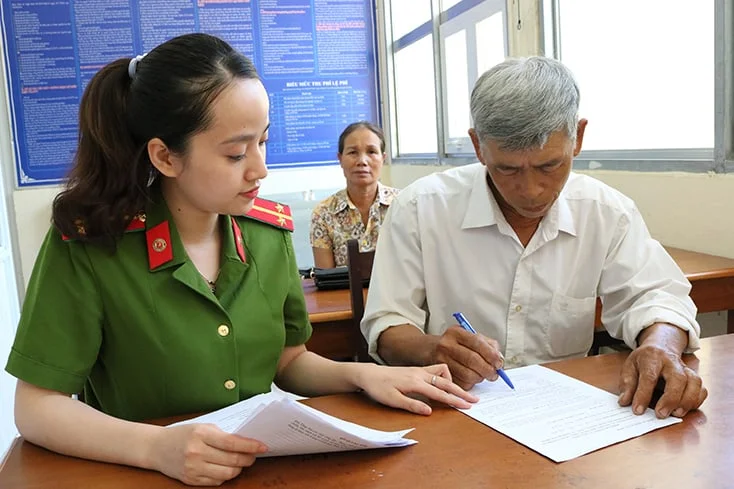 Thủ tục đăng ký tạm trú tại Lạng Sơn
