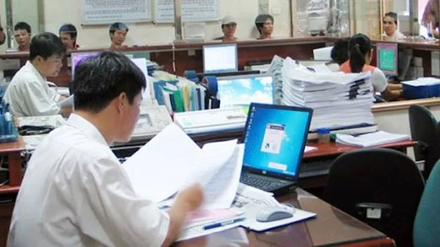 Viên chức là gì