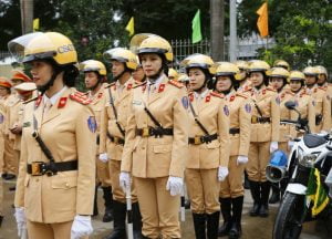 Hệ thống tổ chức của Công an nhân dân Việt Nam như … – Luật ACC