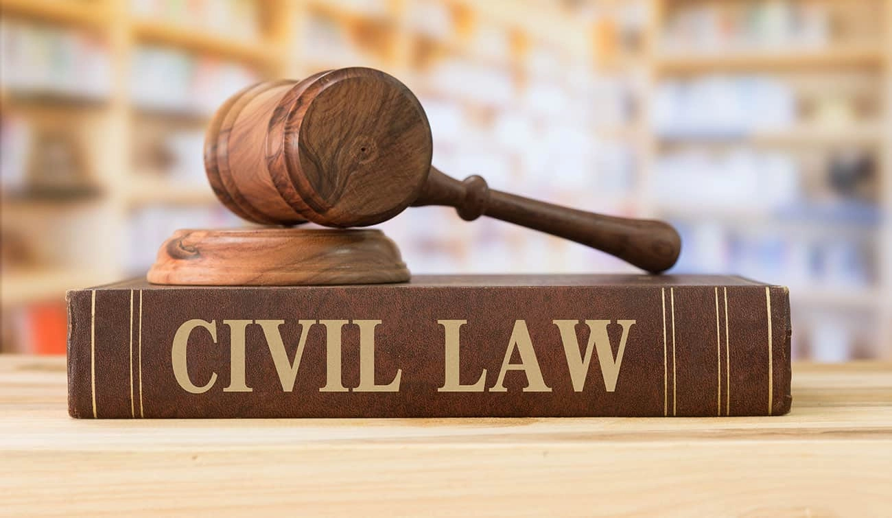 Civil law là gì