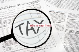 Tờ khai đăng ký thuế thu nhập cá nhân mẫu 05-dk-tct [2022]