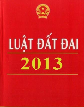 Tổng hợp các văn bản hướng dẫn luật đất đai 2013 mới nhất