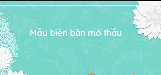 mau-bien-ban-mo-thau-chao-hang-canh-tranh