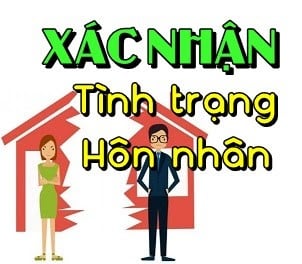 Xac Nhan Tinh Trang Hon Nhan