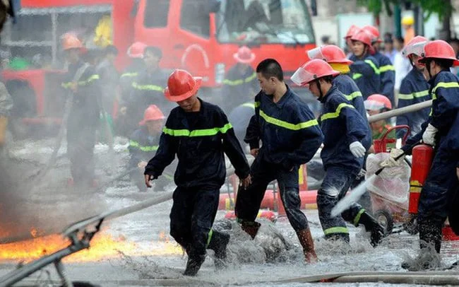 xin giấy phép phòng cháy chữa cháy tại Bình Phước