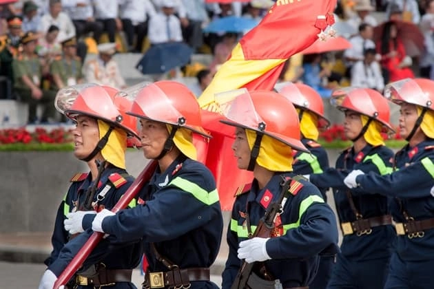 xin giấy phép phòng cháy chữa cháy tại Bình Thuận