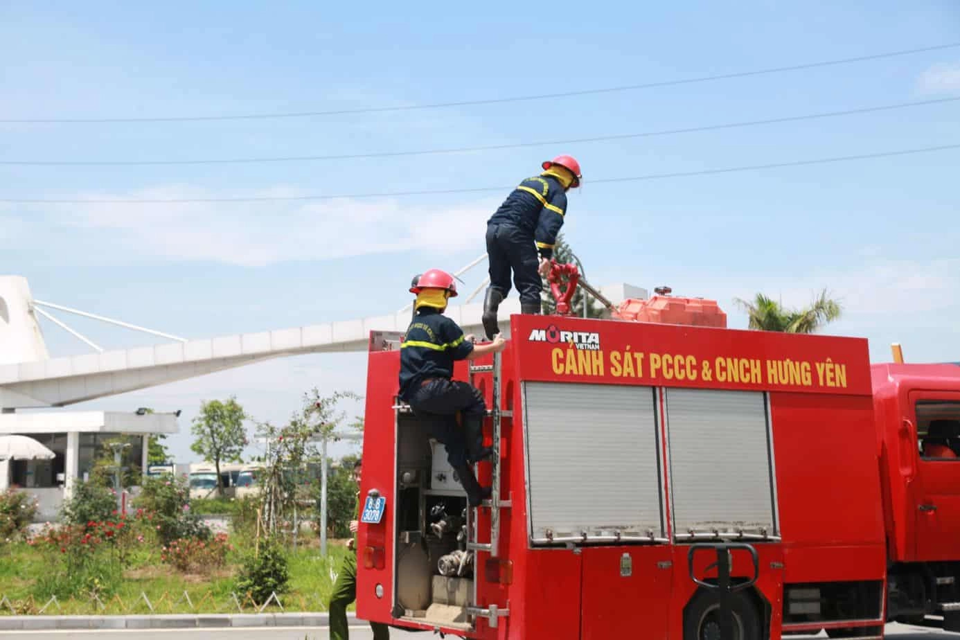 xin giấy phép phòng cháy chữa cháy tại Hưng Yên