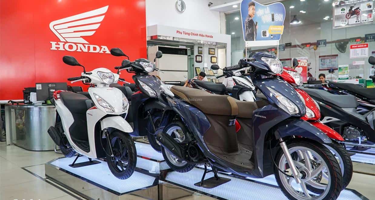 Thanh lý Honda SH nhập khẩu trên toàn quốc  Xe máy  Chuyenbanxecom