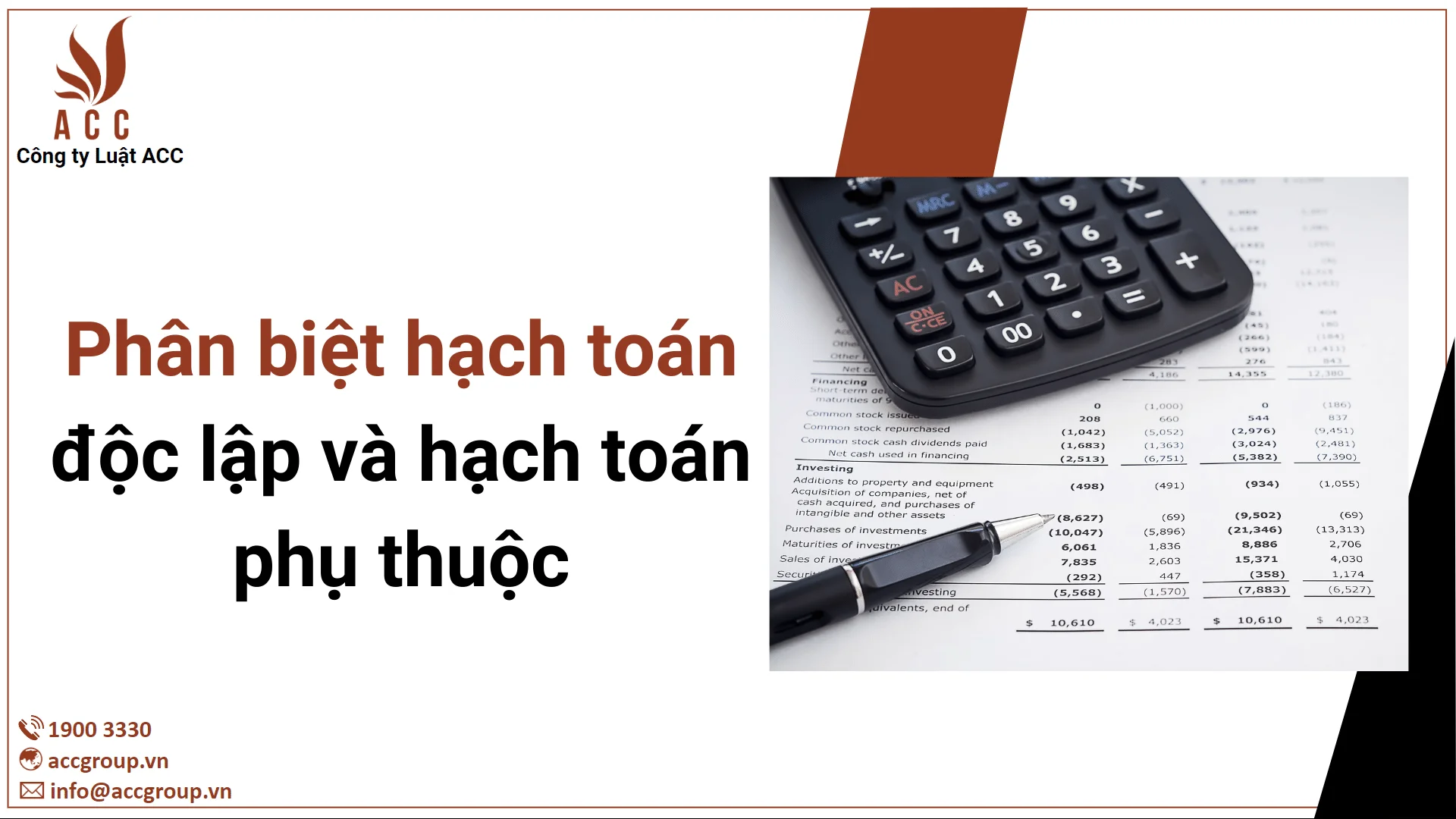 Mô hình bộ máy kế toán nào phù hợp với doanh nghiệp của bạn