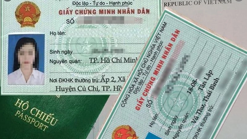 số cmt là gì