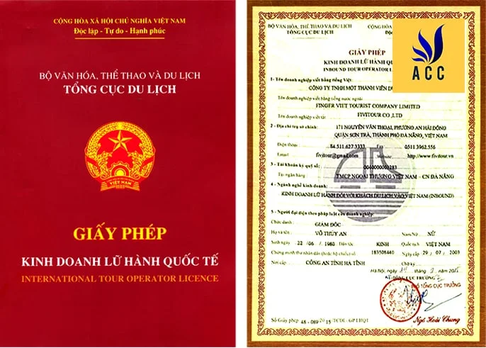 Dịch vụ xin giấy phép lữ hành quốc tế tại Lào Cai