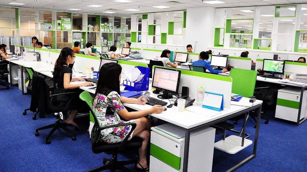 Dịch vụ Cho thuê văn phòng chia sẻ tại thành phố Vinh