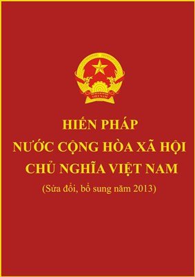 Luat Hien phap Viet Nam 2013 moi nhat hien hanh