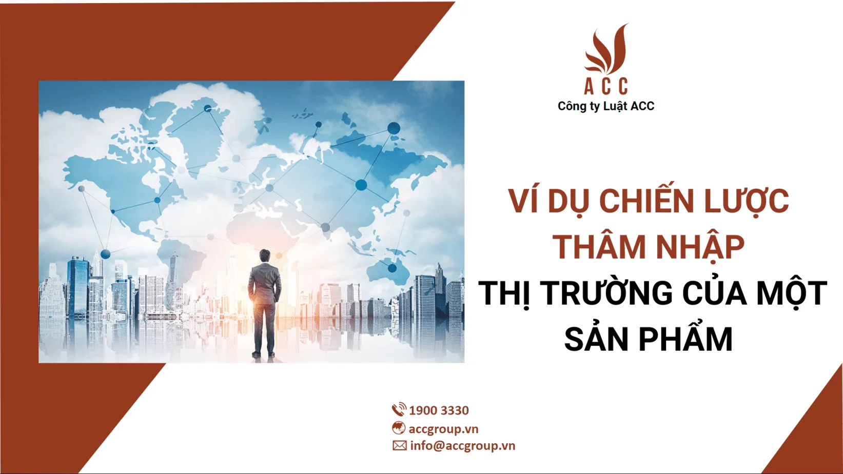 Ví dụ chiến lược thâm nhập thị trường của một sản phẩm