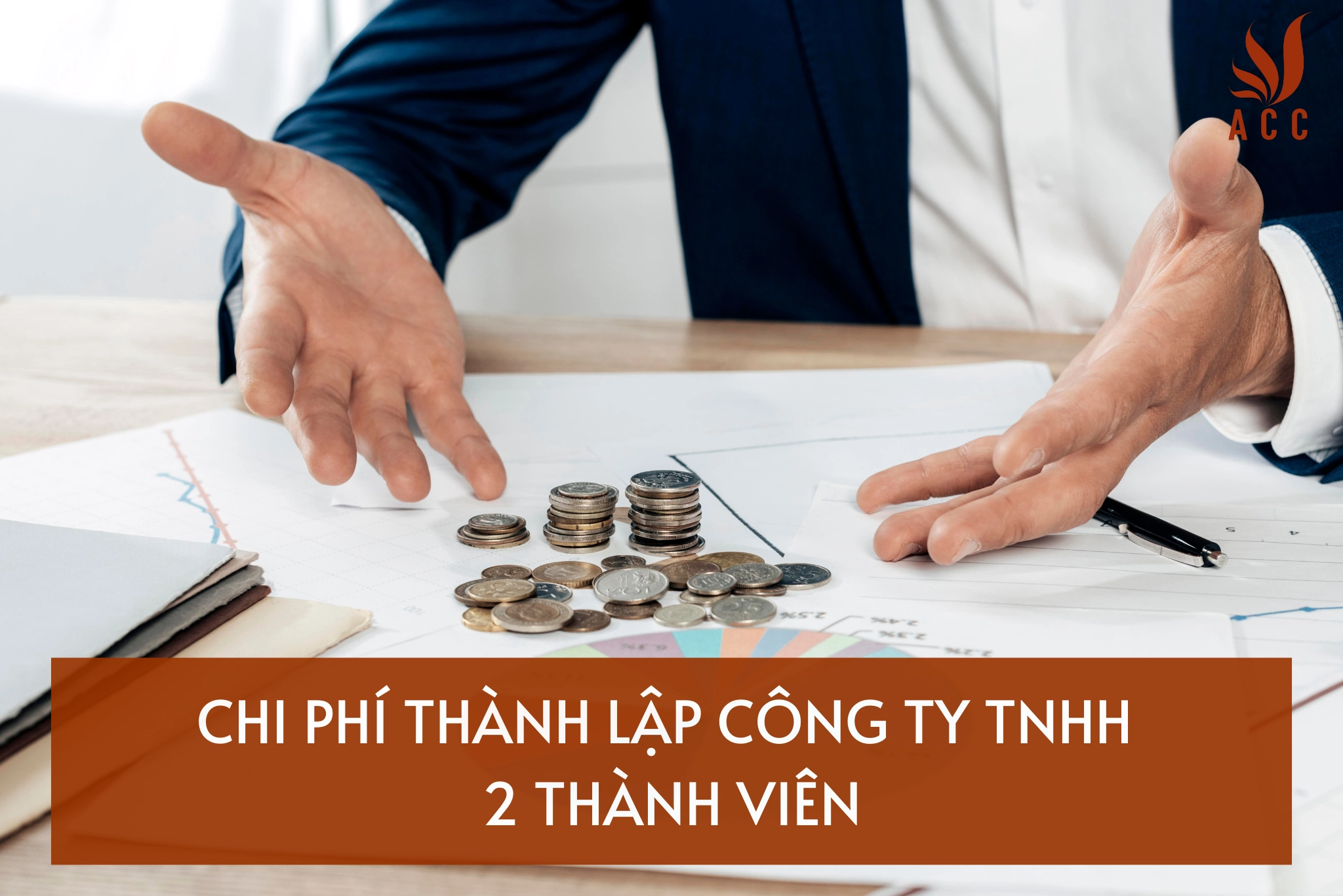 Chi phí thành lập công ty TNHH 2 thành viên