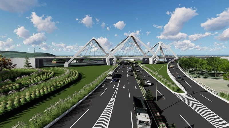 Hơn 5000 tỷ đồng xây dựng sân bay Quảng Trị theo hình thức PPP