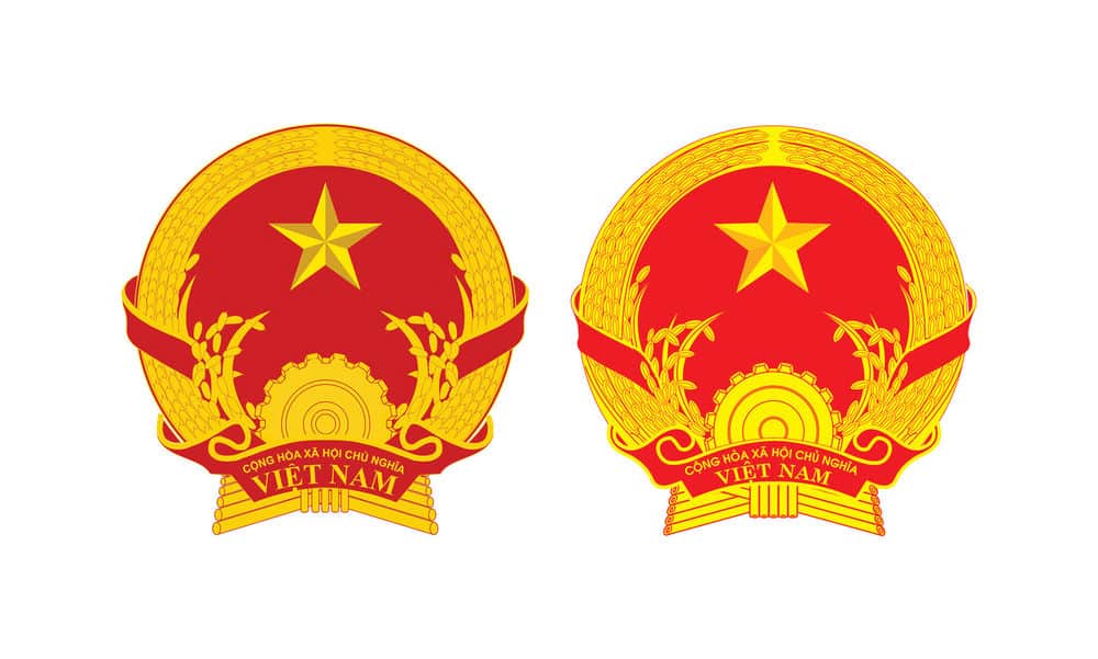 Quốc huy là gì Sự ra đời ý nghĩa của Quốc huy Việt Nam