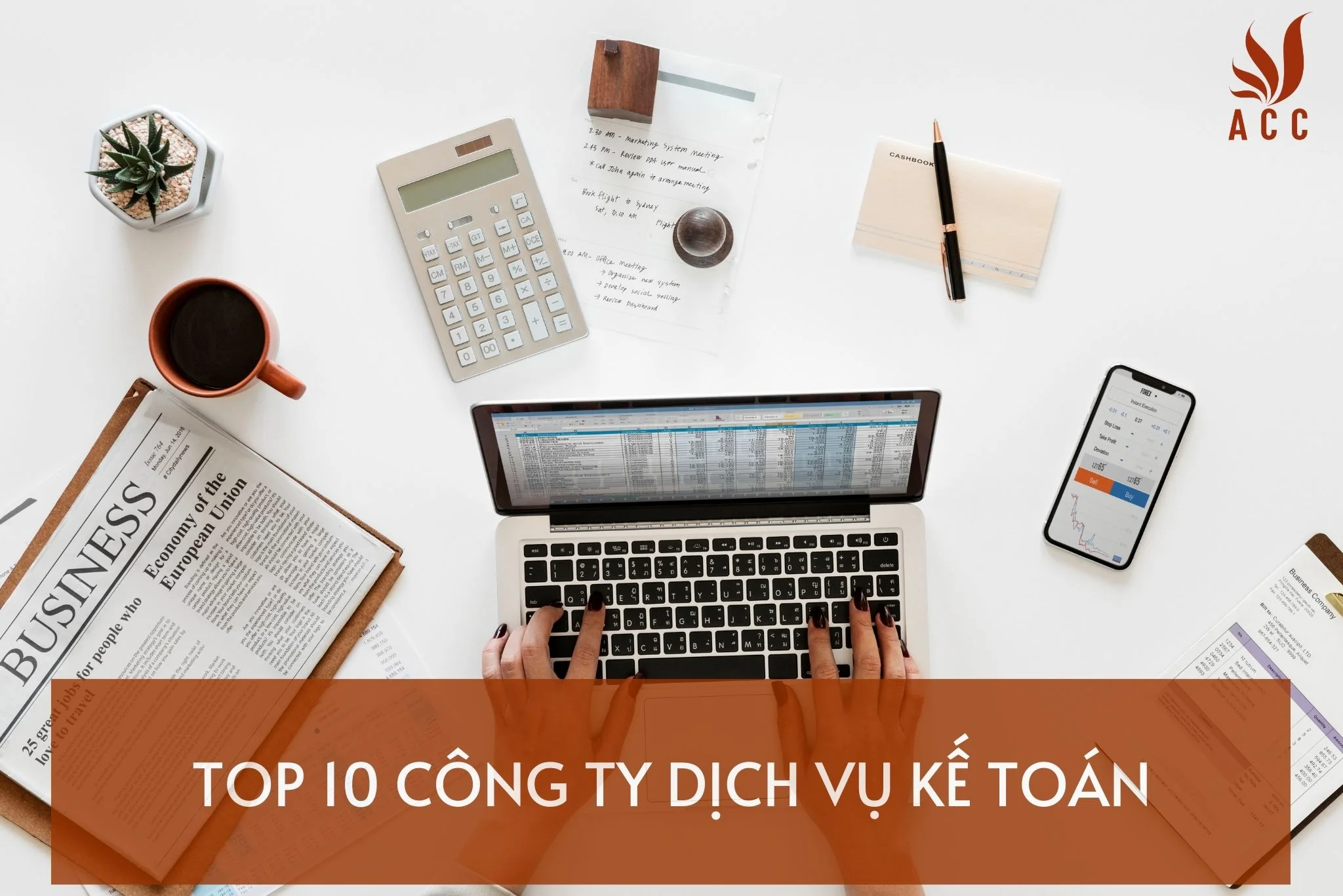Top 10 Cong Ty Dich Vu Ke Toan