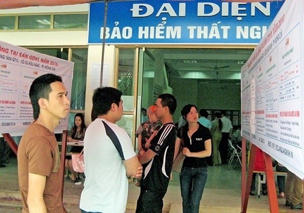 Dịch vụ làm bảo hiểm thất nghiệp tại Huyện Bắc Tân Uyên