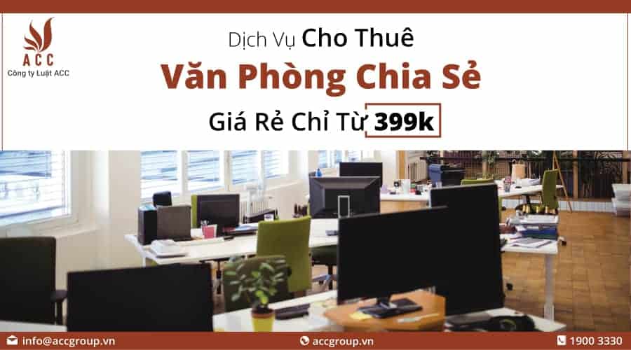Dịch vụ Cho thuê văn phòng chia sẻ tại Thanh Hóa