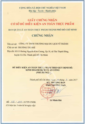 giay-chung-nhan-dao-tao-ve-sinh-an-toan-thuc-pham