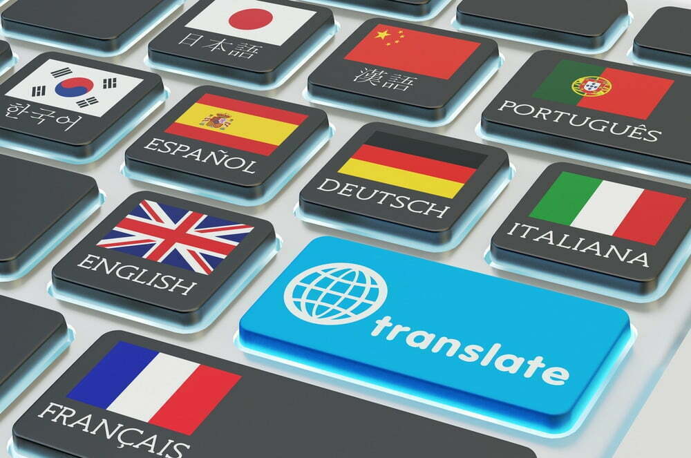 Phần mềm dịch thuật online hỗ trợ dịch thuật hiệu quả