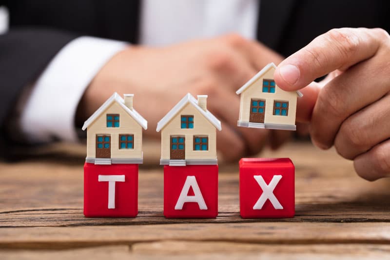 Thuế TNCN phải nộp là bao nhiêu khi bán nhà?
