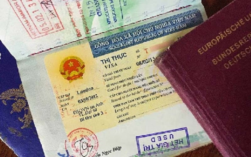 Penalty for overstay Vietnam visa