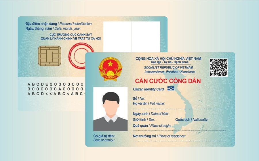 Thẻ CCCD gắn chip có tác dụng gì?