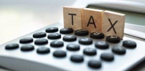 Calculating Tax