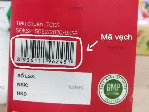 Ý Nghĩa Của Dấu Mã Vạch Sản Phẩm Trên Bao Bì Là Gì