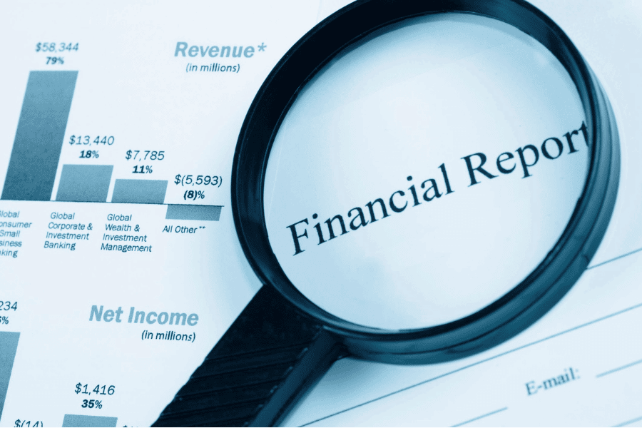 Hướng dẫn chi tiết tra cứu báo cáo tài chính trên thuế điện tử