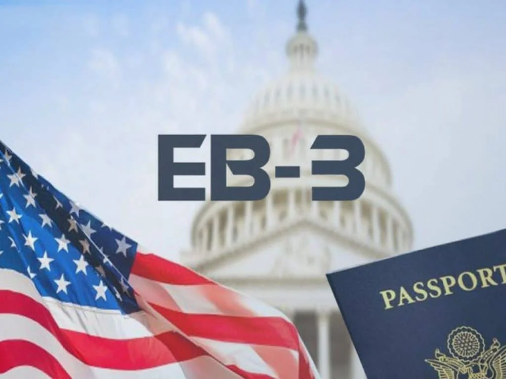 Chuyển Diện Visa Sang Eb3