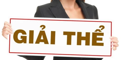 Khởi kiện doanh nghiệp đã giải thể